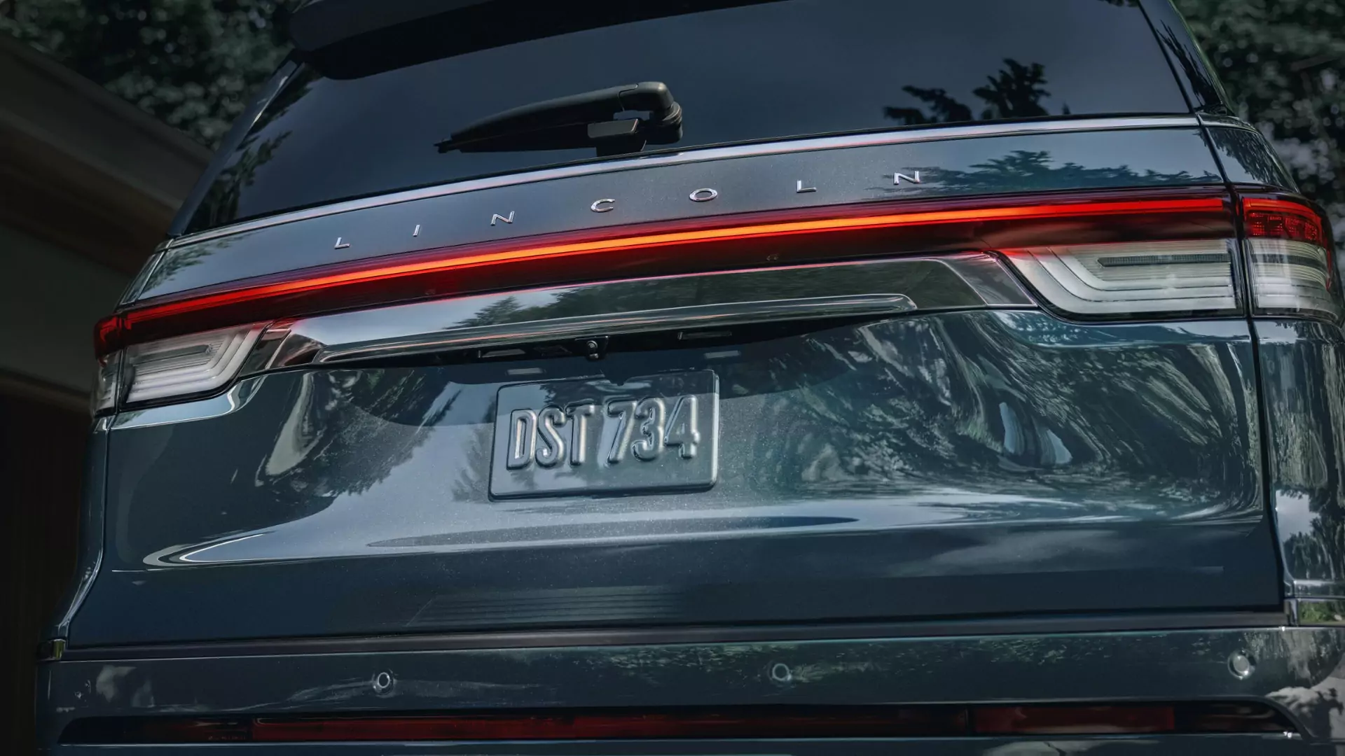 Lincoln Navigator 12