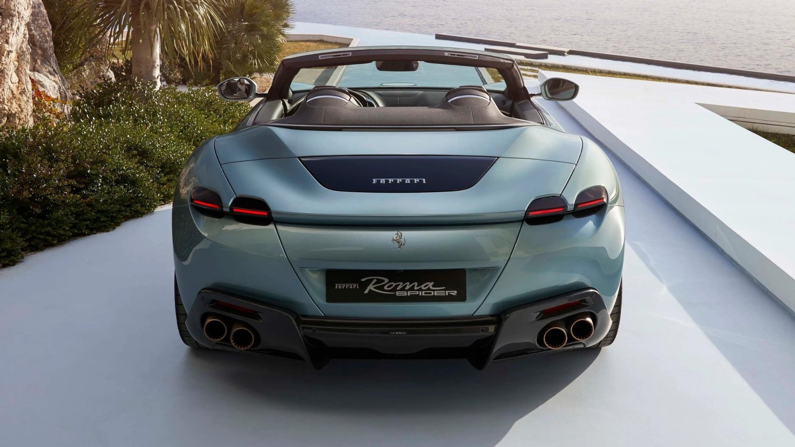 Ferrari Roma Spider 2023 9