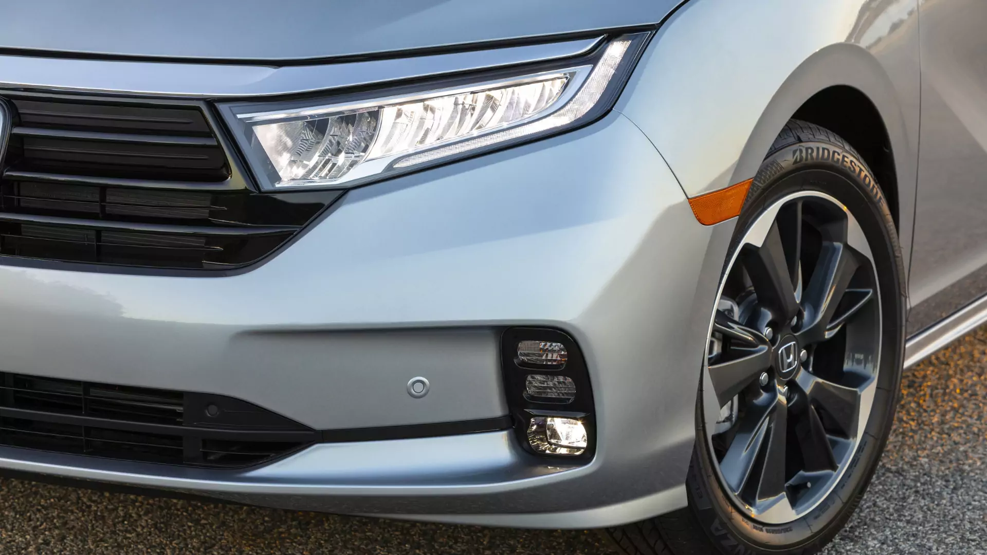 Honda Odyssey 11