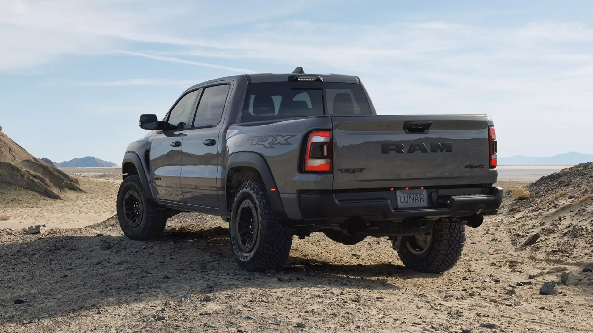RAM 1500 TRX 2023 Brasil