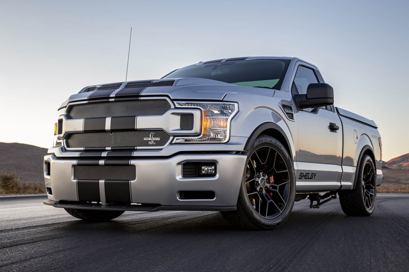 F-150 Shelby Super Snake Sport 2023