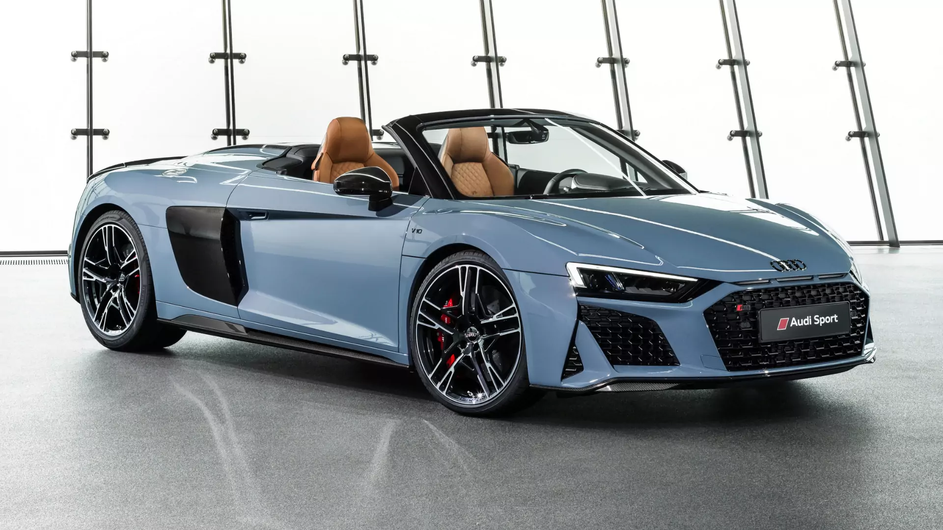 Latest R8 Audi R8 Spyder V10 Performance 2024 - Direct Imports