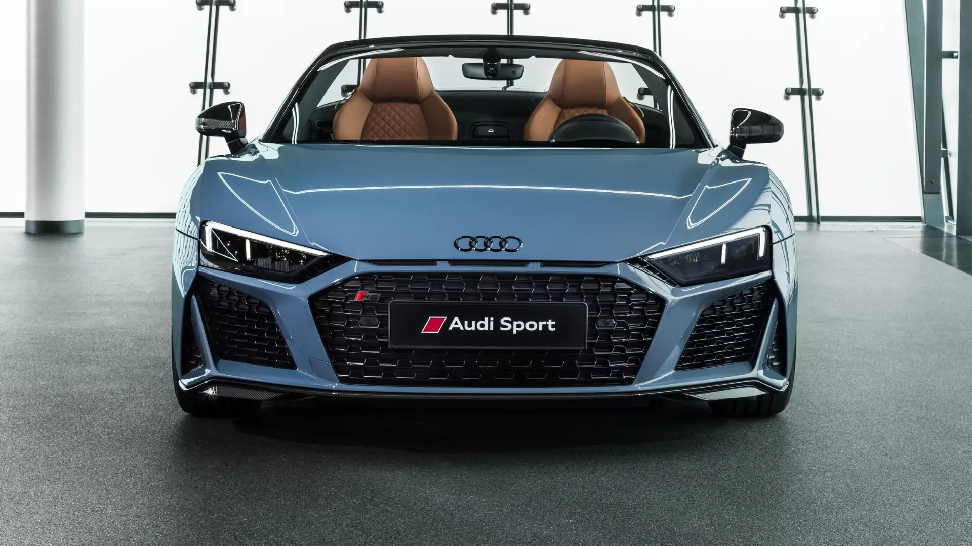 Audi R8 Spyder V10 Performance 2023 Brasil
