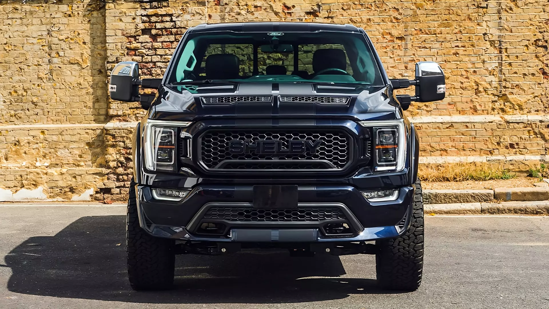 Ford F-150 Shelby 2023 Brasil