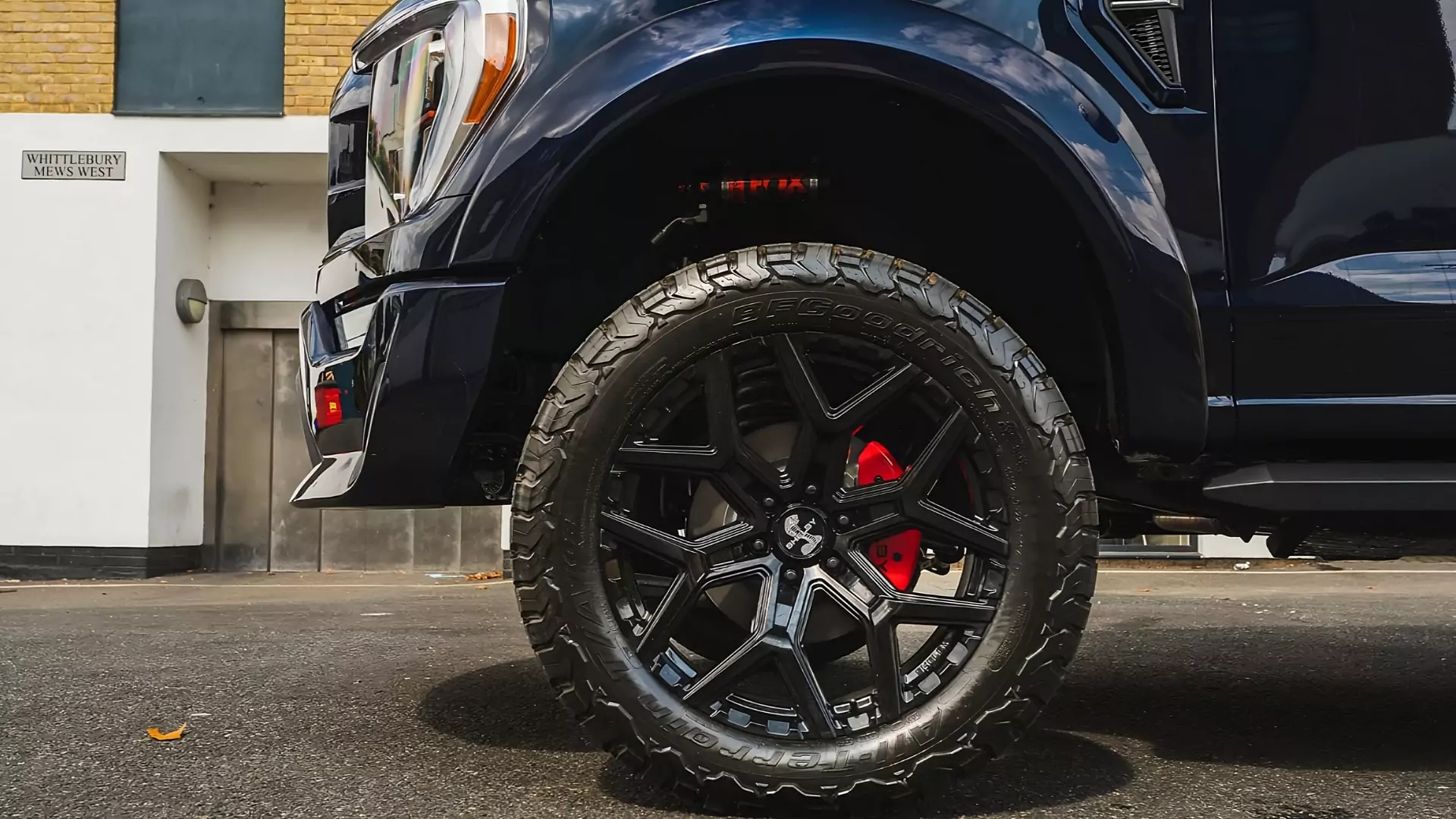 Ford F-150 Shelby 2023 Brasil