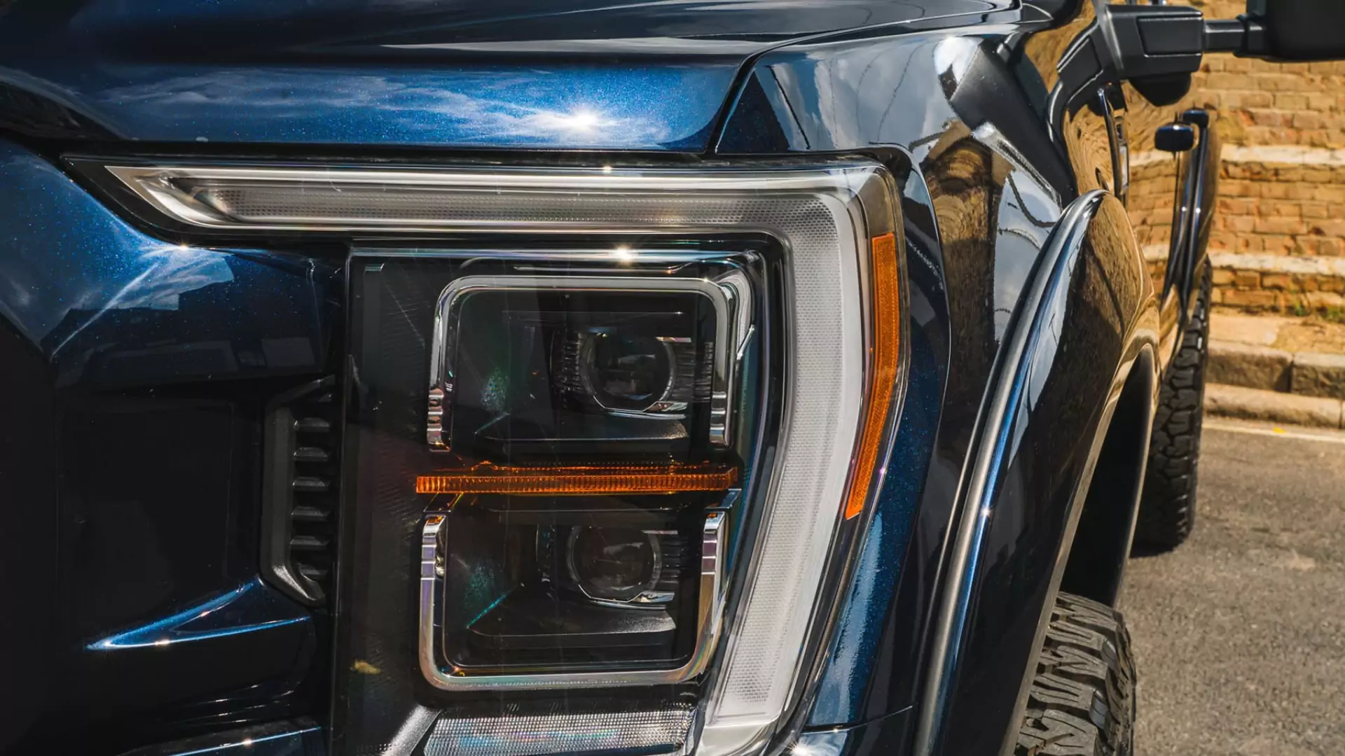 Ford F-150 Shelby 2023 Brasil