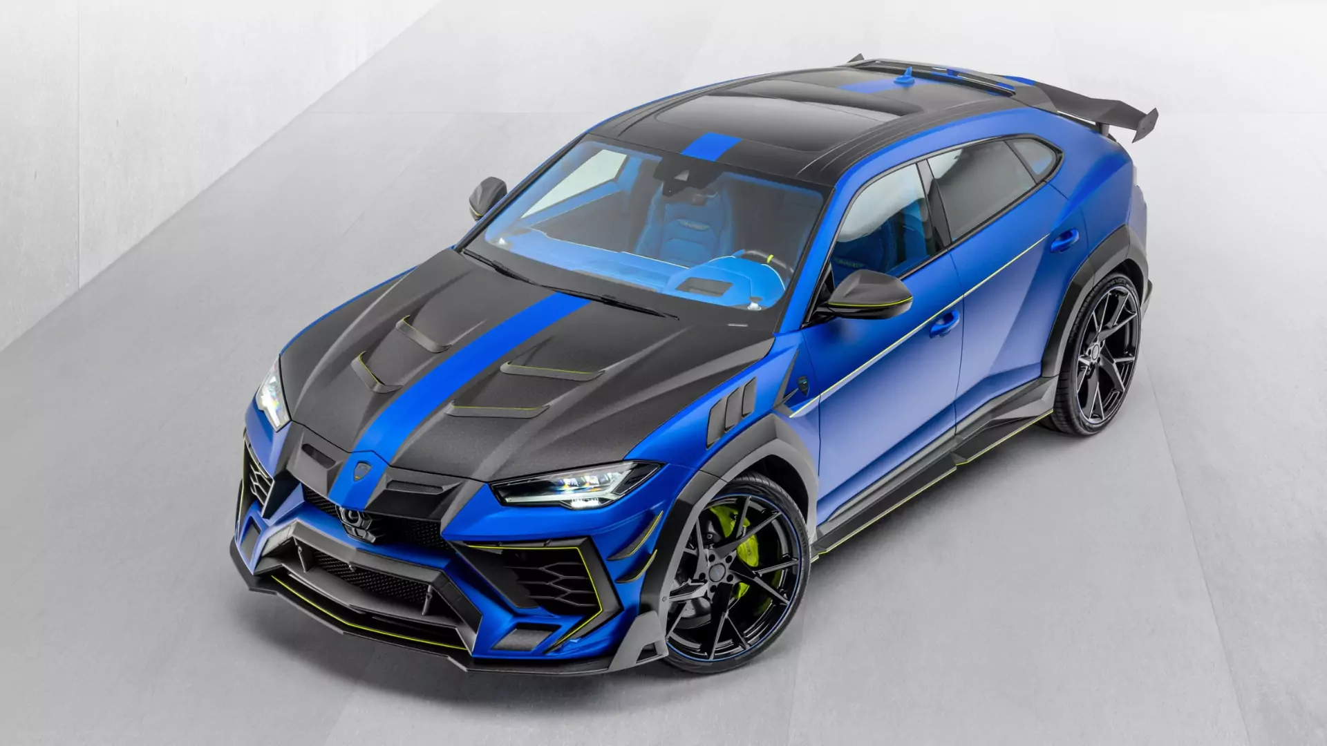Lamborghini Urus Mansory Brasil