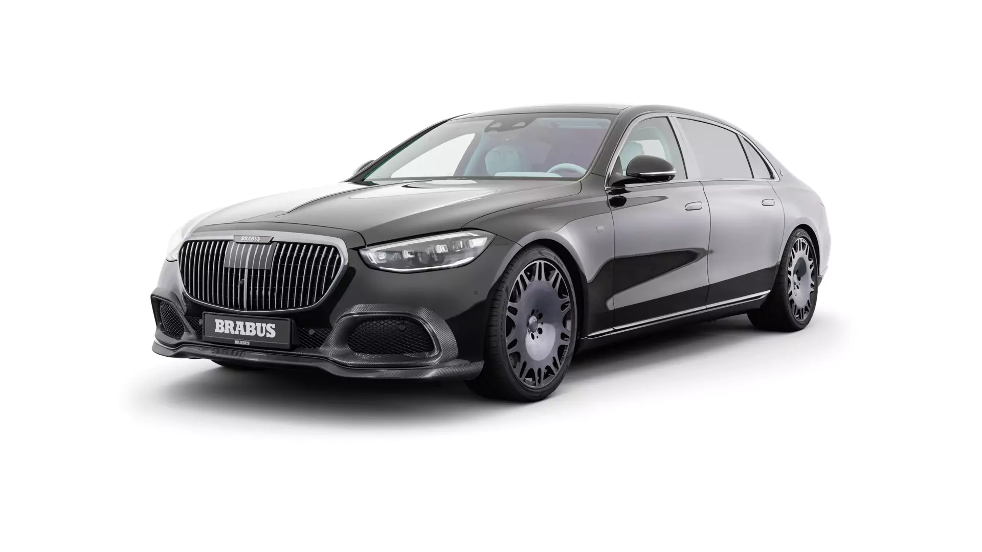 Mercedes-Maybach S580 BRABUS 2023