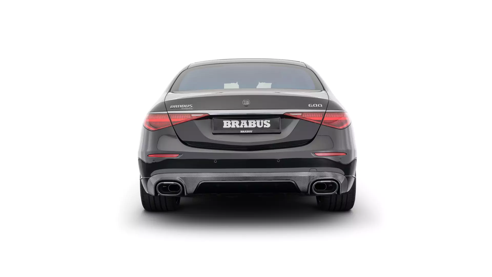 Mercedes-Maybach S580 BRABUS 2023