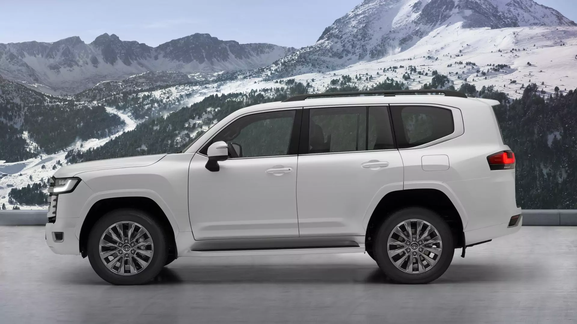 Toyota Land Cruiser 2023