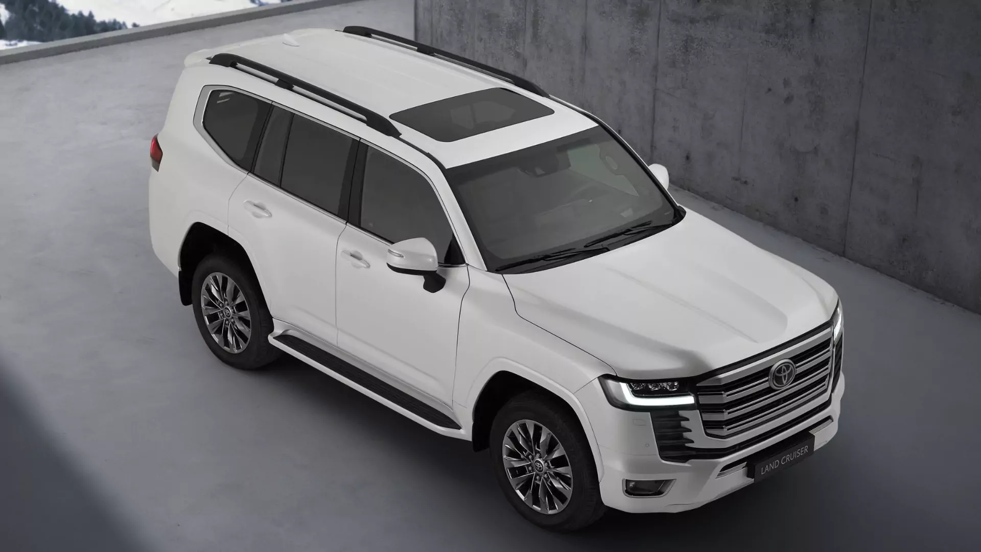 Toyota Land Cruiser 2023