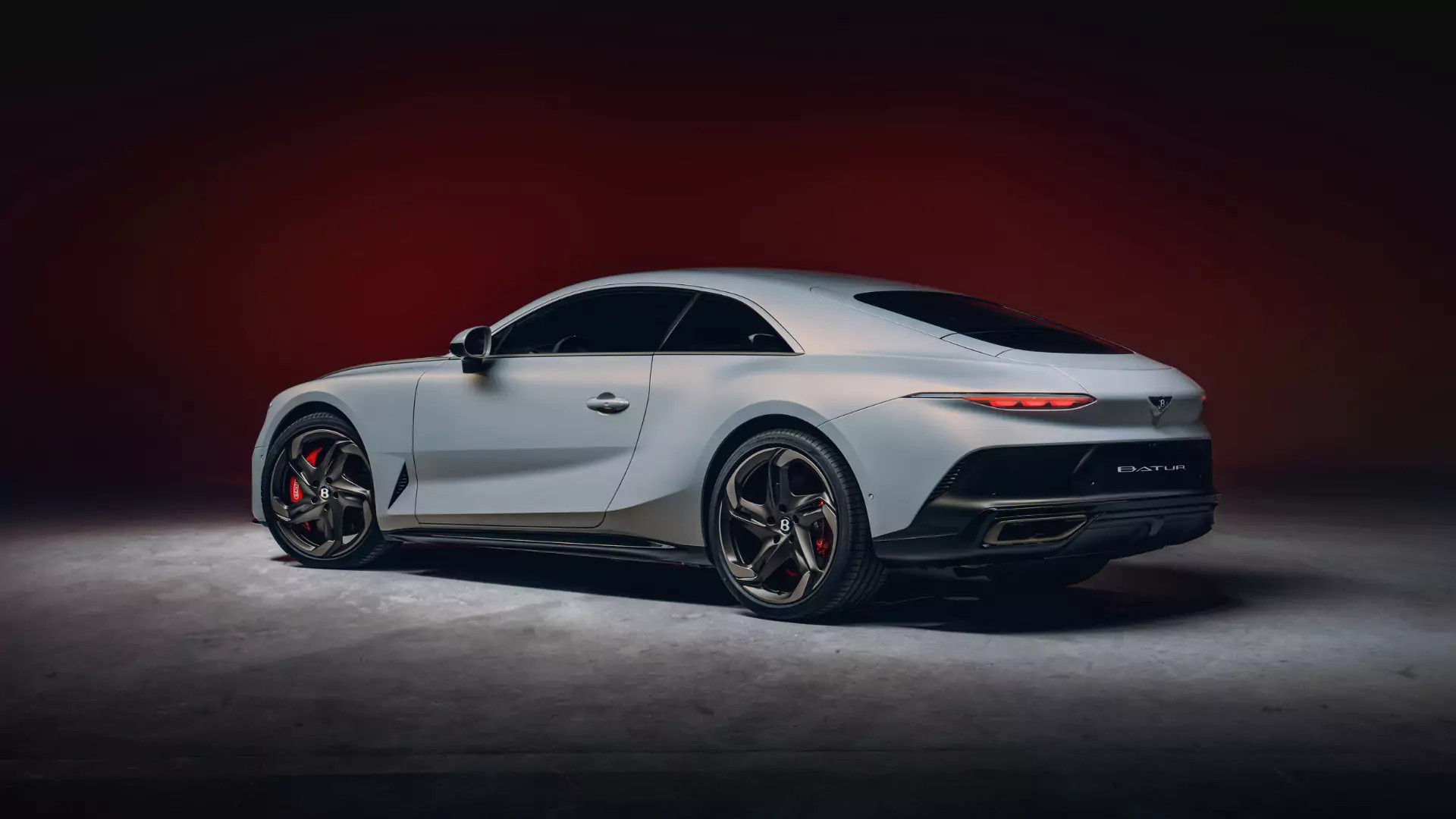 Bentley Batur 2024 Brasil
