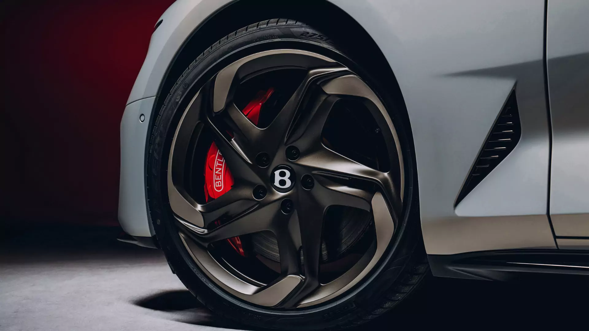 Bentley Batur 2024 Brasil